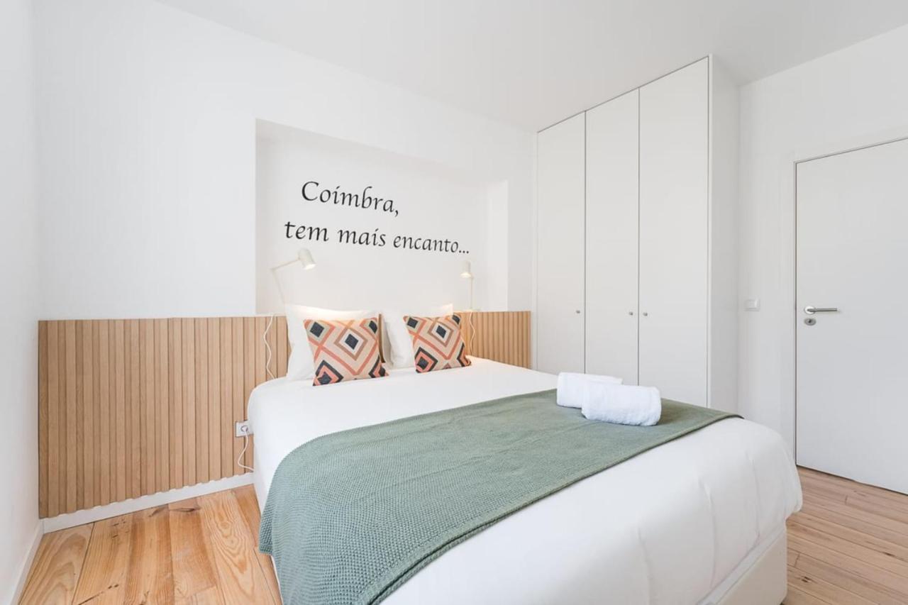 Guestready - A Charming Stay Near Paco Das Escolas Coimbra Exterior photo