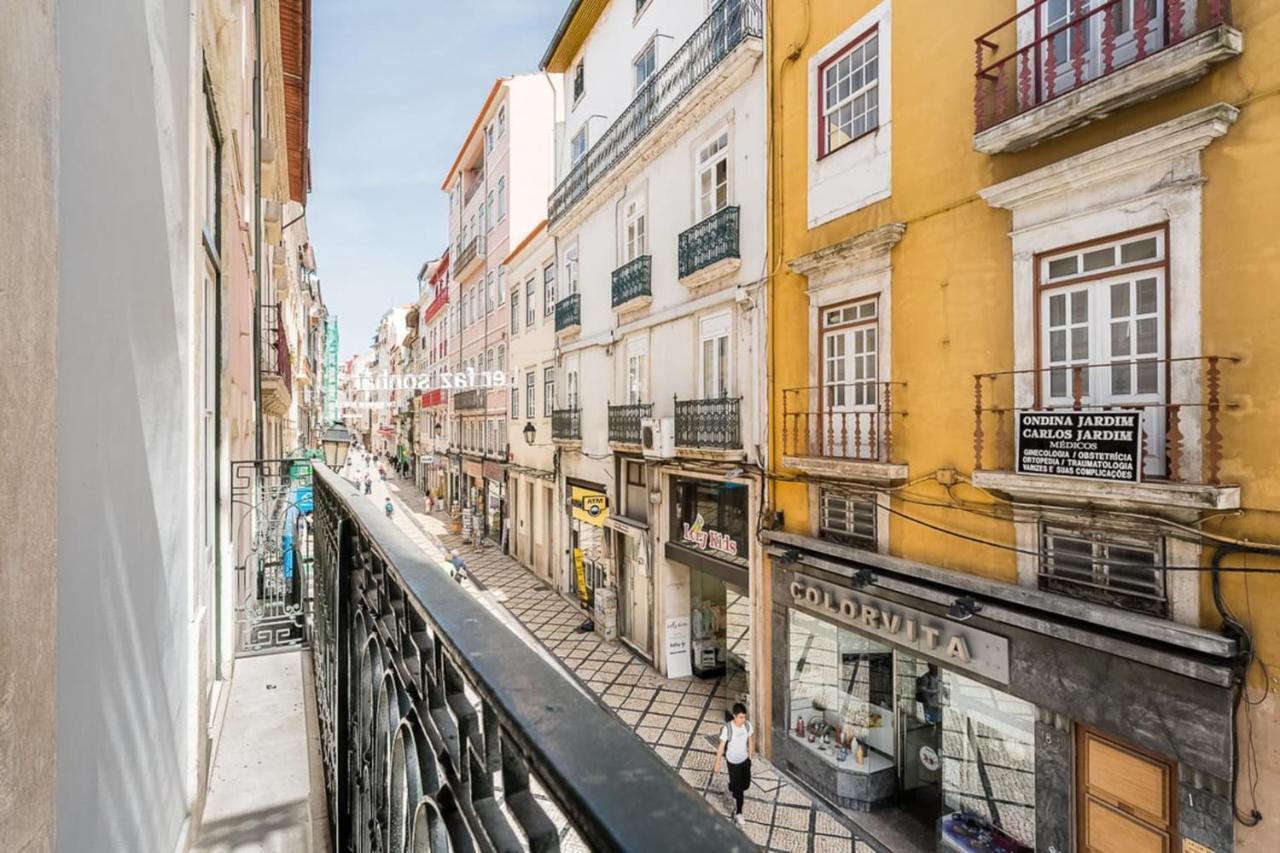 Guestready - A Charming Stay Near Paco Das Escolas Coimbra Exterior photo