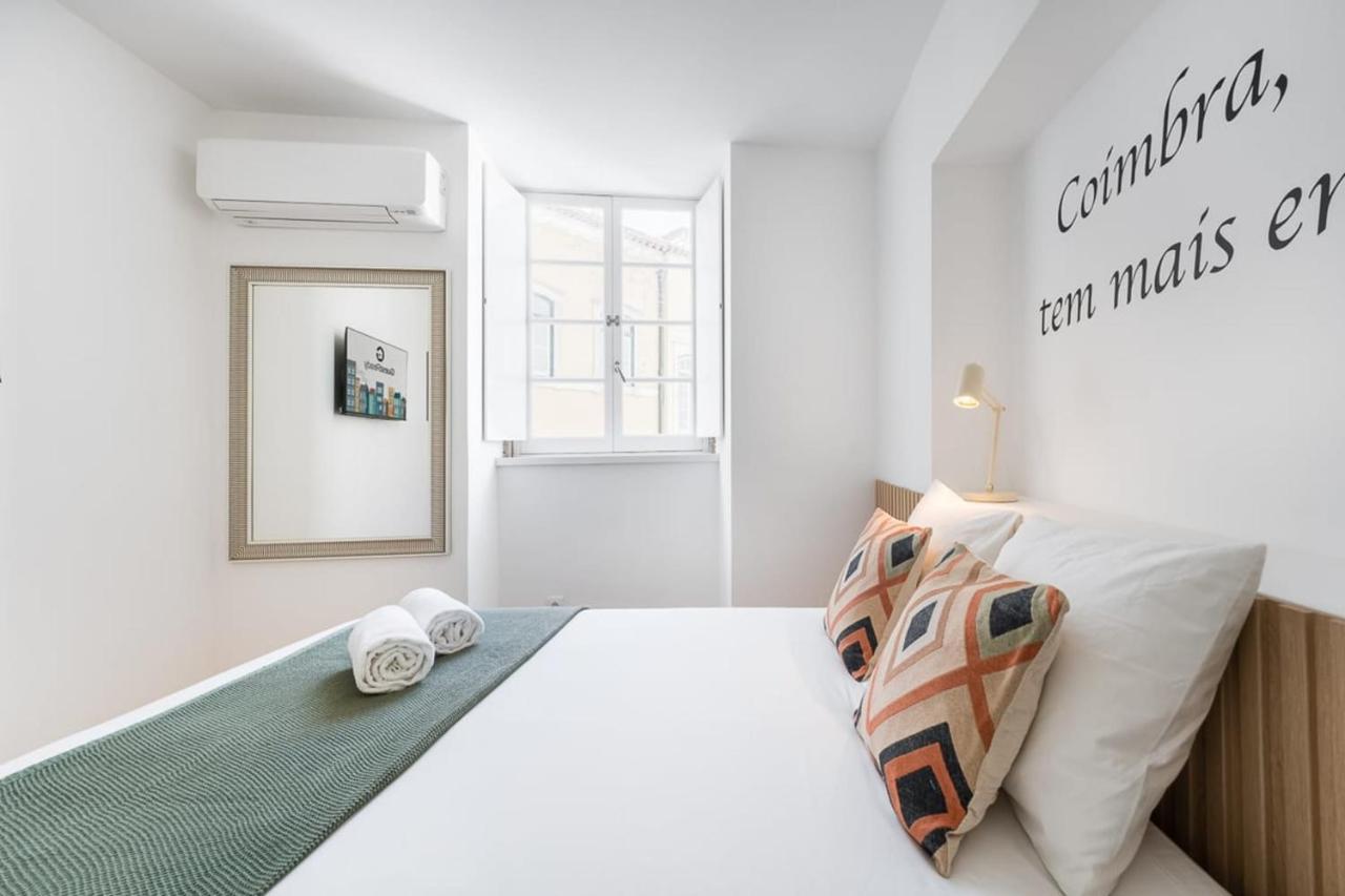 Guestready - A Charming Stay Near Paco Das Escolas Coimbra Exterior photo
