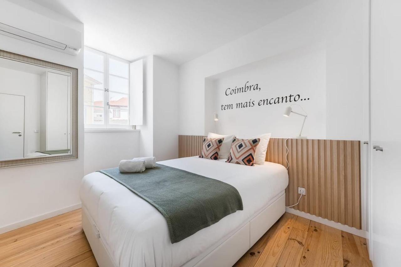 Guestready - A Charming Stay Near Paco Das Escolas Coimbra Exterior photo
