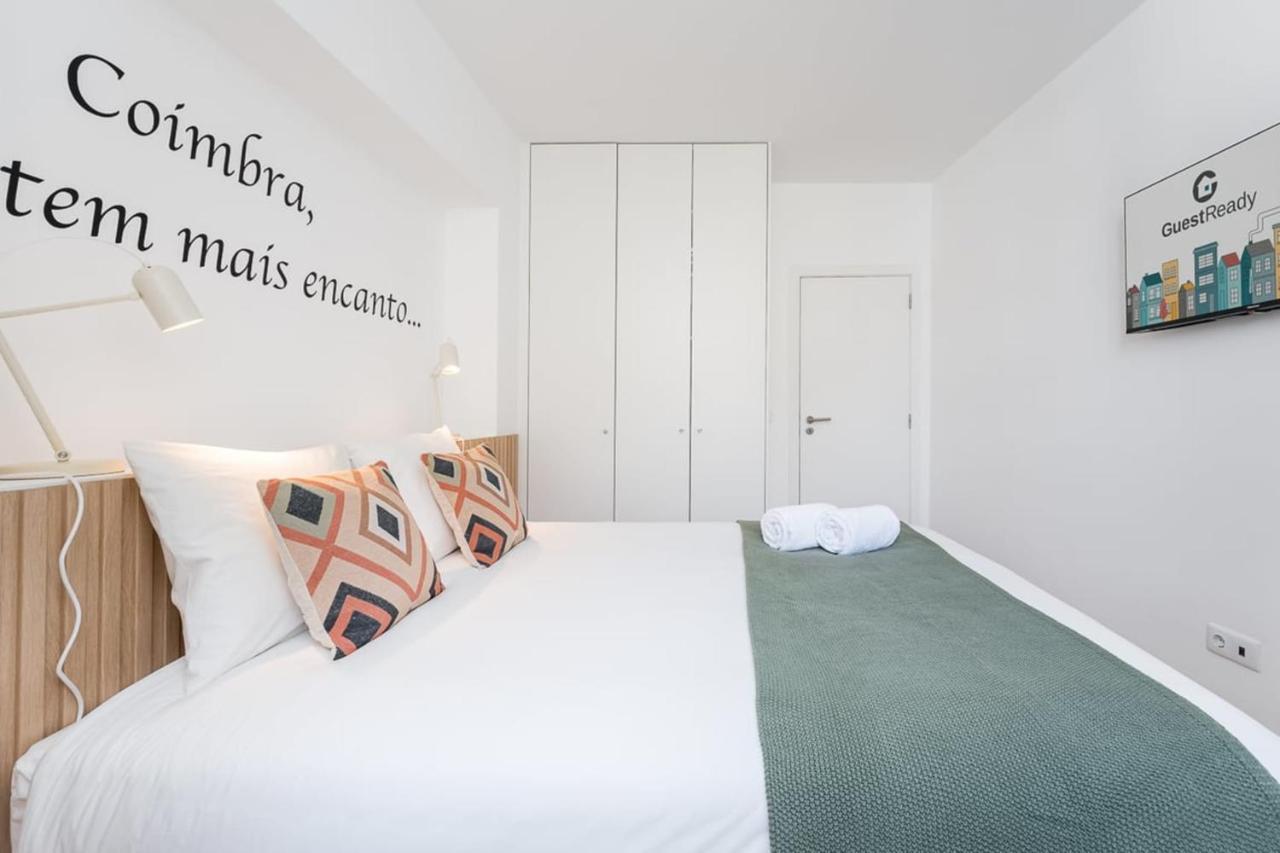 Guestready - A Charming Stay Near Paco Das Escolas Coimbra Exterior photo